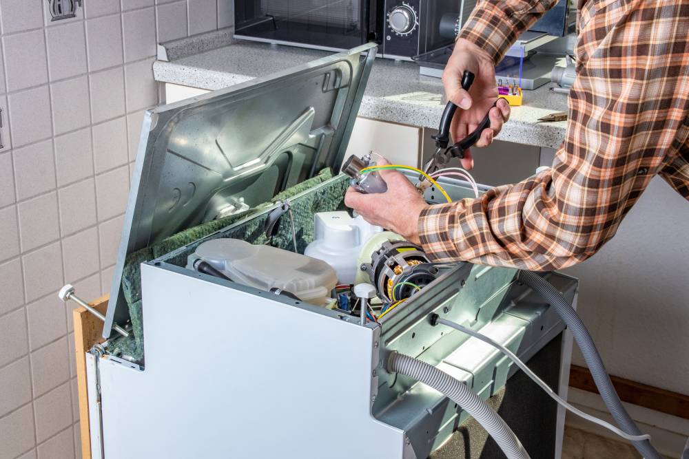 réparation et dépannage réfrigérateur Saint-Cloud